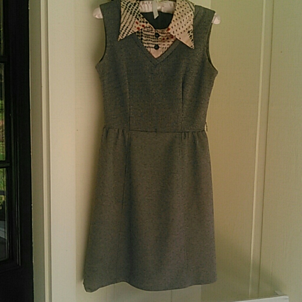 Vintage 1960s dress
